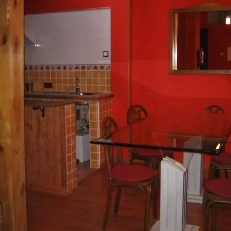 Feriehus Boteros *